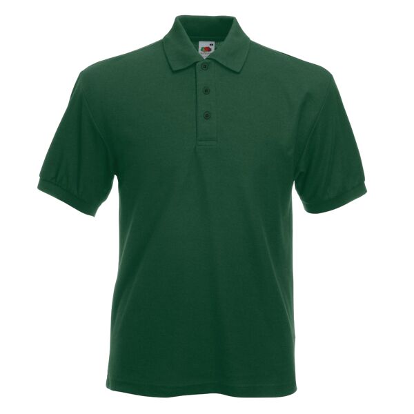 Heavyweight 65/35 polo Thumbnail