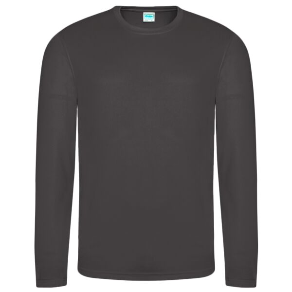 Long sleeve cool T Thumbnail