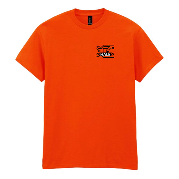 Hale Ltd - Heavy Cotton™ adult t-shirt Thumbnail