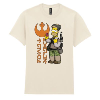 Donut squad - Heavy Cotton™ adult t-shirt Thumbnail