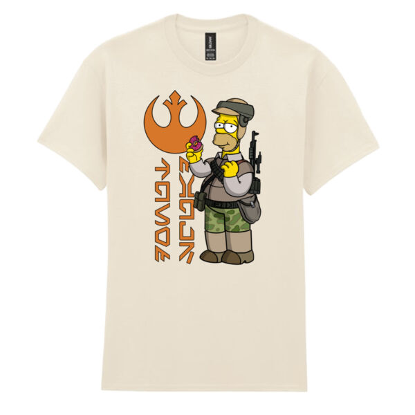 Donut squad - Heavy Cotton™ adult t-shirt Thumbnail