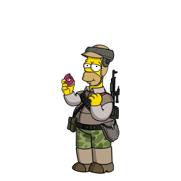 Endor Homer Thumbnail