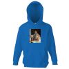 Kids premium hooded sweatshirt Thumbnail