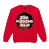 Heavy Blend™ adult crew neck sweatshirt Thumbnail