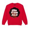 Heavy Blend™ adult crew neck sweatshirt Thumbnail
