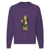 Classic 80/20 raglan sweatshirt Thumbnail
