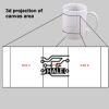 Gloss White Mug Thumbnail