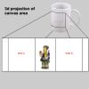 Gloss White Mug Thumbnail
