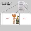 Gloss White Mug Thumbnail