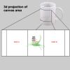 Gloss White Mug Thumbnail